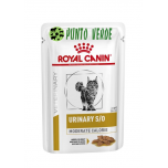 ROYAL CANIN CAT URINARY MC 12X85GR